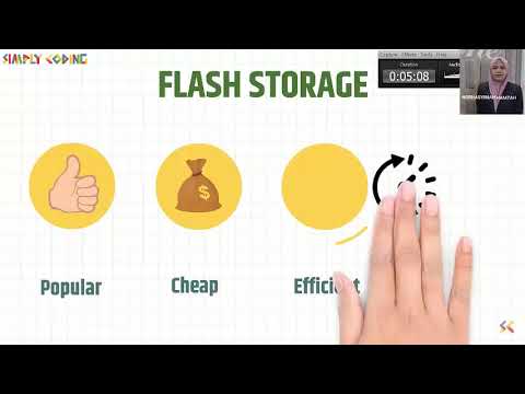 Topic 3 Part 3: Data Storage