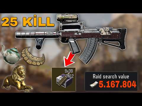 Best for a Low Budget GROZAA🔥Solo Armory 120k | Arena Breakout