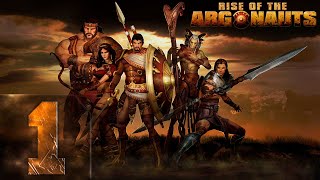 Rise of the Argonauts - Легенда - Первый раз - Прохождение #1 Начало не подкачало!