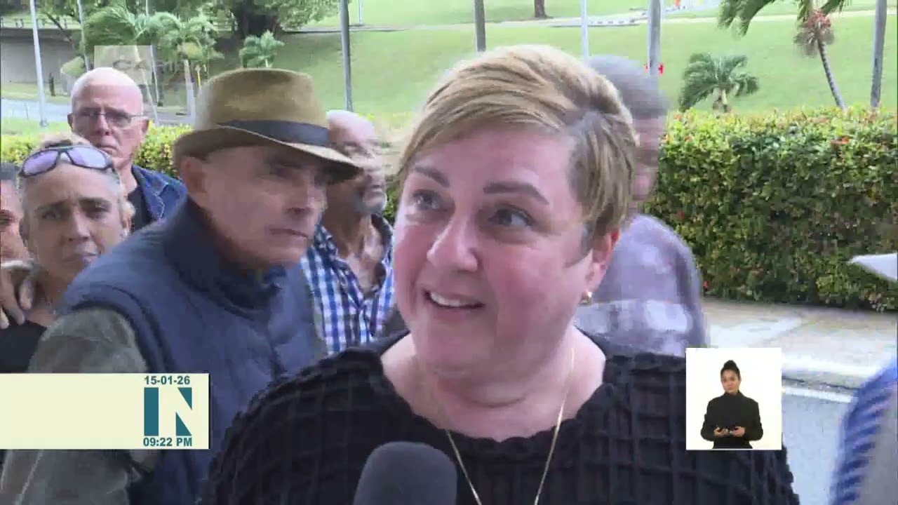 Familia de caídos en Venezuela expresan el compromiso con la Patria y con Cuba