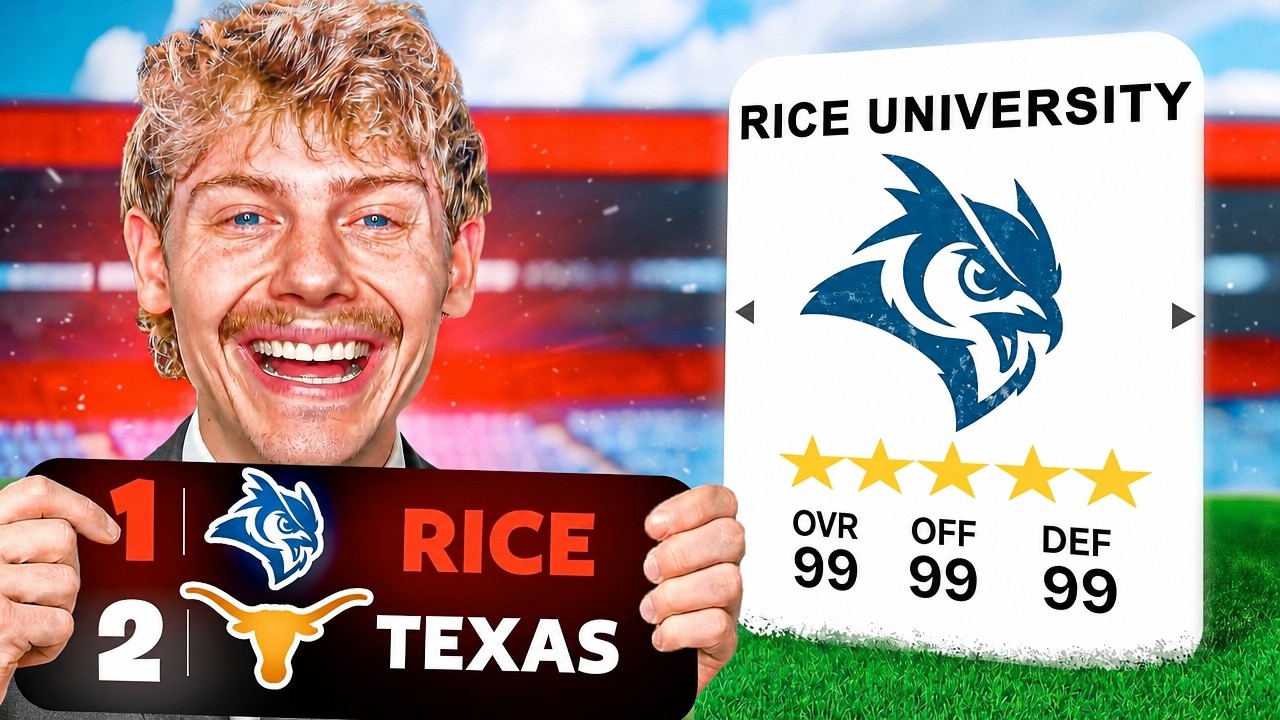 I Made Rice better than Texas...