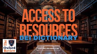 Information Access to Resources Guide