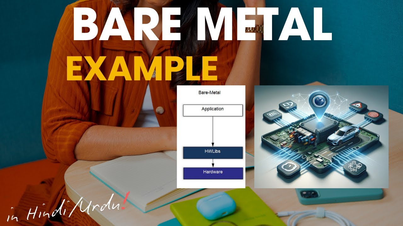 Bare Metal Program|Bare Metal Example Program in HINDI URDU - YouTube