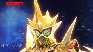 Lyli versi kamen rider ex aid