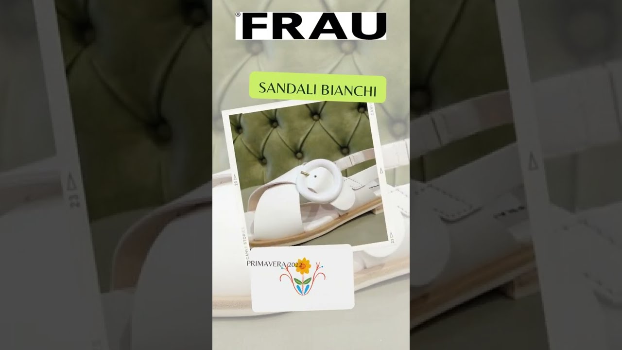 Frau Sandali Donna Con Zeppa Sandalo a Fascia Con Cinturino Alla Cavig-  CommercioVirtuoso.it