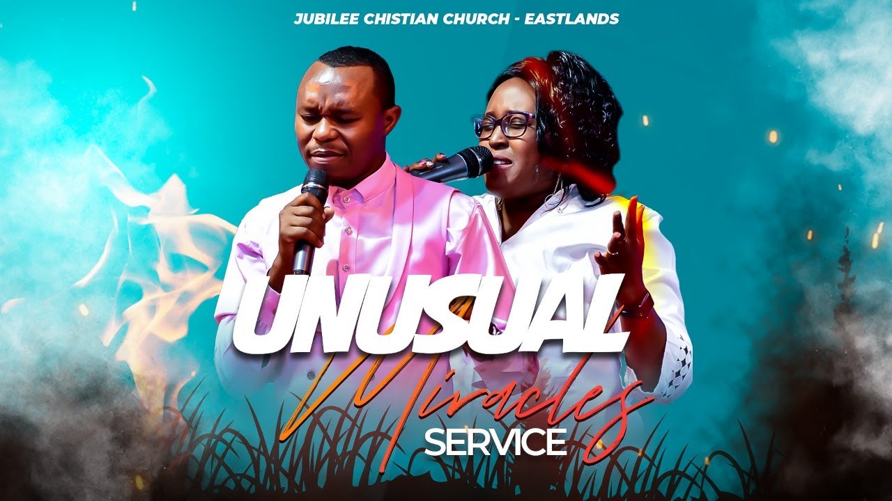 UNUSUAL MIRACLES SERVICE || [24.AUGUST.2022] - YouTube