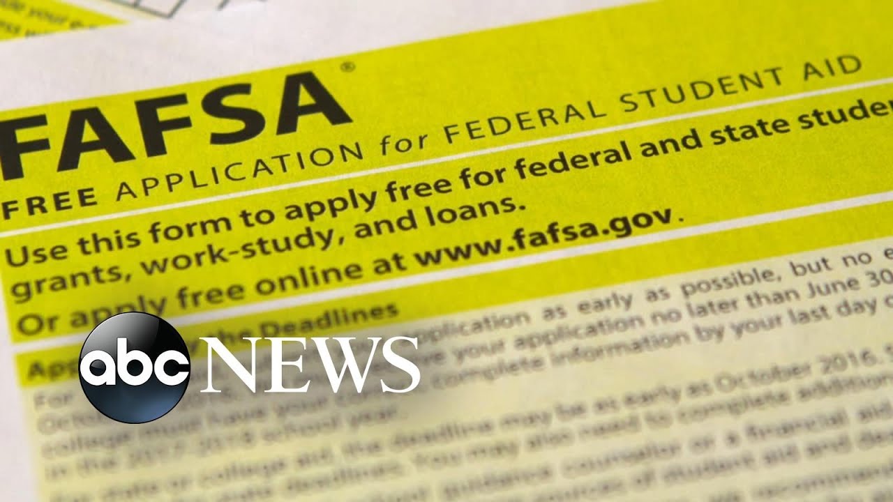 Black women saddled with student debt as FAFSA deadline arrives