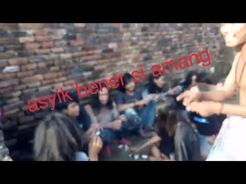 Viral!!!Nadhom alfiyah versi santri gondrong