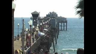 Oceanside Pier Opener