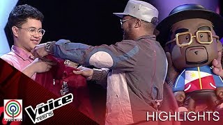 Matt, Pinili Na Mapasama Sa Team Apl The Voice Teens Philippines 2020