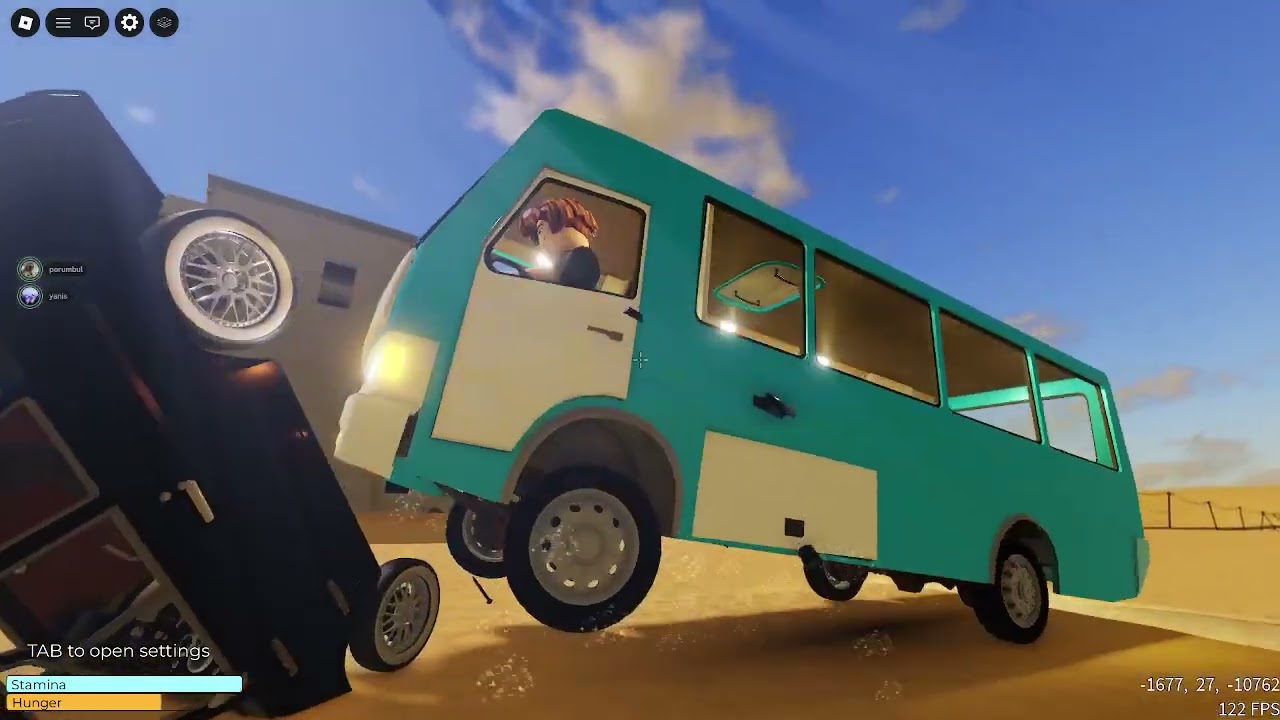 IN DESERT CU YANIS!!! AM INTRAT IN LAC!!