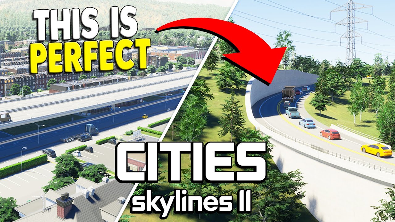 Cities Skylines 2: My first weekend - Endless Volo