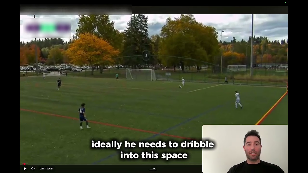 Your center back can pass. So why does the build-up keep going nowhere?