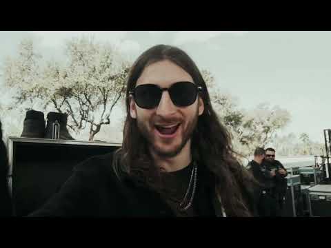 THE WORD ALIVE VANS WARPED TOUR 2025 HIGHLIGHT VIDEO