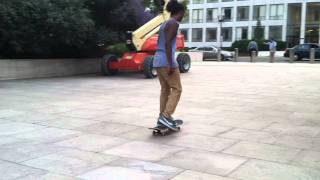 World's Best Hardflip [HD]