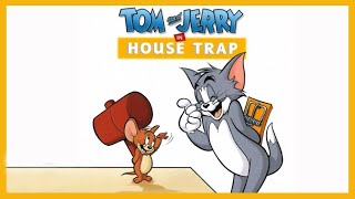 Tom and Jerry in House Trap - Playthrough PSX / PS1 / PGXP / на русском 4k 2160p