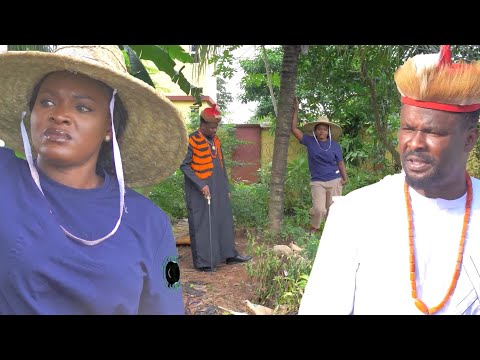 (FULL MOVIE) New Released Movie Today( THE FLOWER GIRL ) Village Nigerian Nollywood Movie
