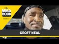 Geoff Neal: Ian Machado Garry Fan Backlash Is ‘Poetic Justice’ | The MMA Hour