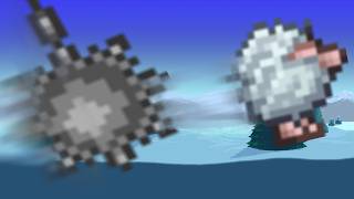 Terraria Spike Ball Vs Snow Flinx Satisfying