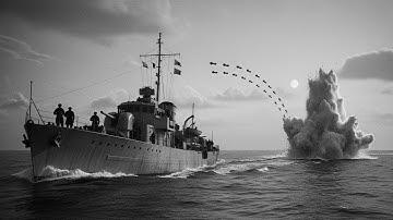 U-Boats Didn’t Fear Depth Charges — Until the Hedgehog Struck First