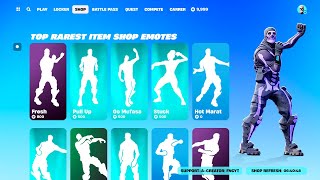 The Top 100 RAREST Fortnite Emotes 2024! by Fortnite Clips 257,002 views 4 months ago 10 minutes, 21 seconds