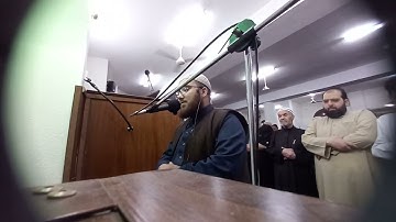 القارئ فارس عصام /محاكاة للشيخ أبو بكر الشاطري صلاة التراويح 1443/الزرقاء