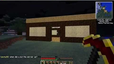 Minecraft Tekkit Server