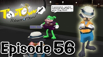 Toontown Rewritten - Maxing Bossbot!