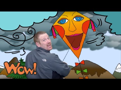Windy Weather, English For Children