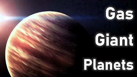 Exploring Gas Giants - DayDayNews