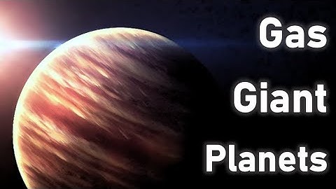 Exploring Gas Giants
