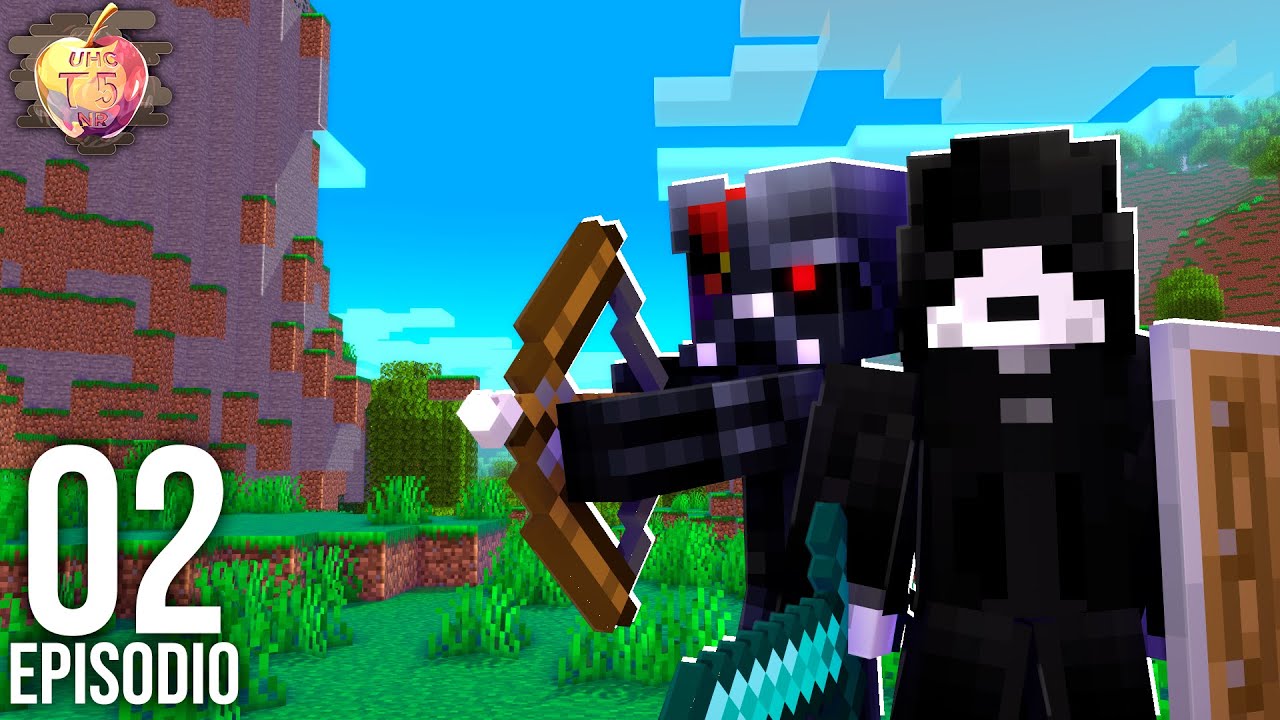 En busca de la entrada perfecta | UHC New Realms T5 Ep 2