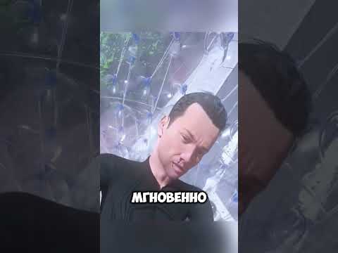 Спасет ли вас ЗОРБ от падения с высокого здания? @zackdfilms