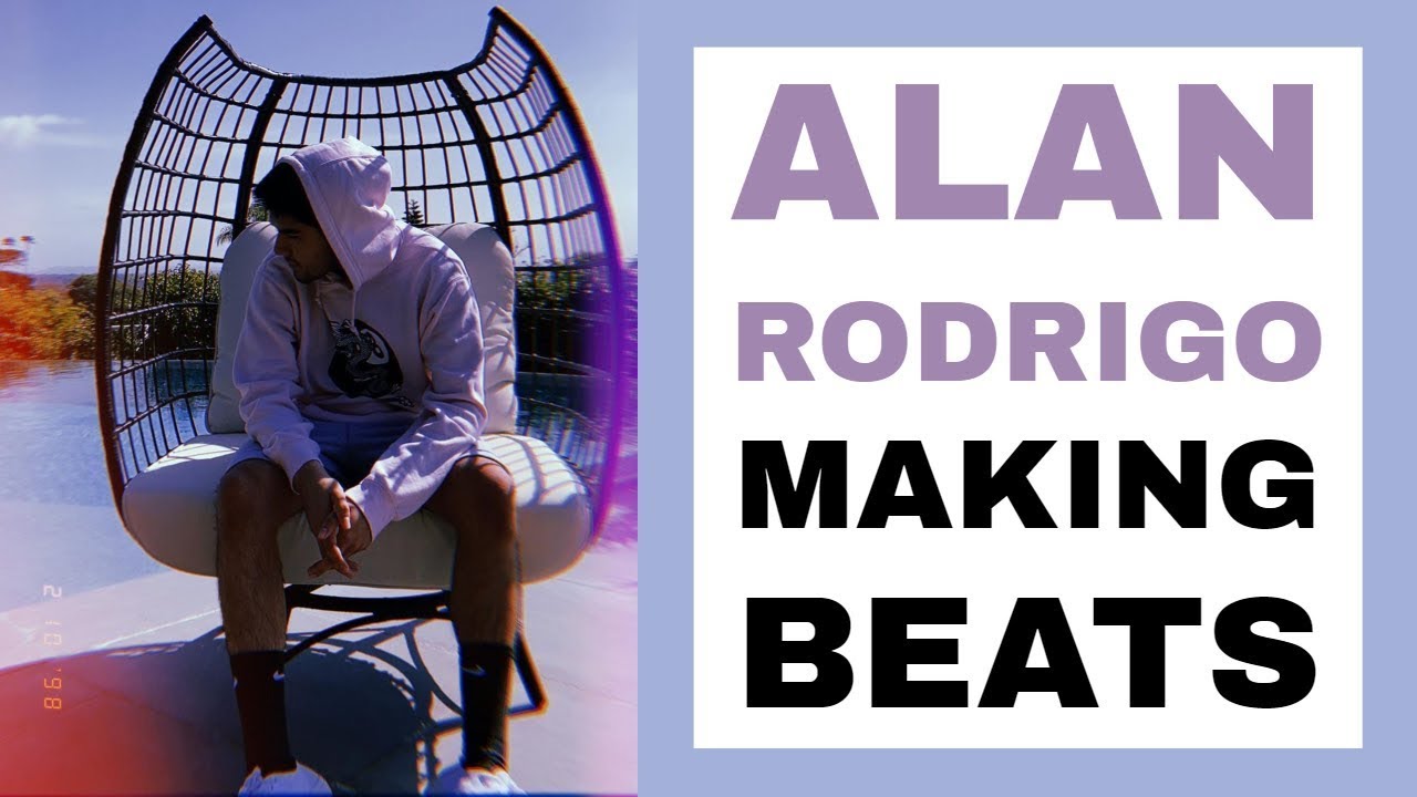 ✨ ALAN RODRIGO w/INTERNET MONEY LIVE STREAM ON TWITCH (2021-03-06) MAKING BEATS
