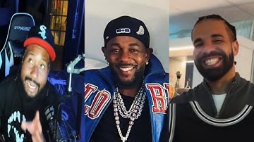 Drake vs UMG continues to get spicy