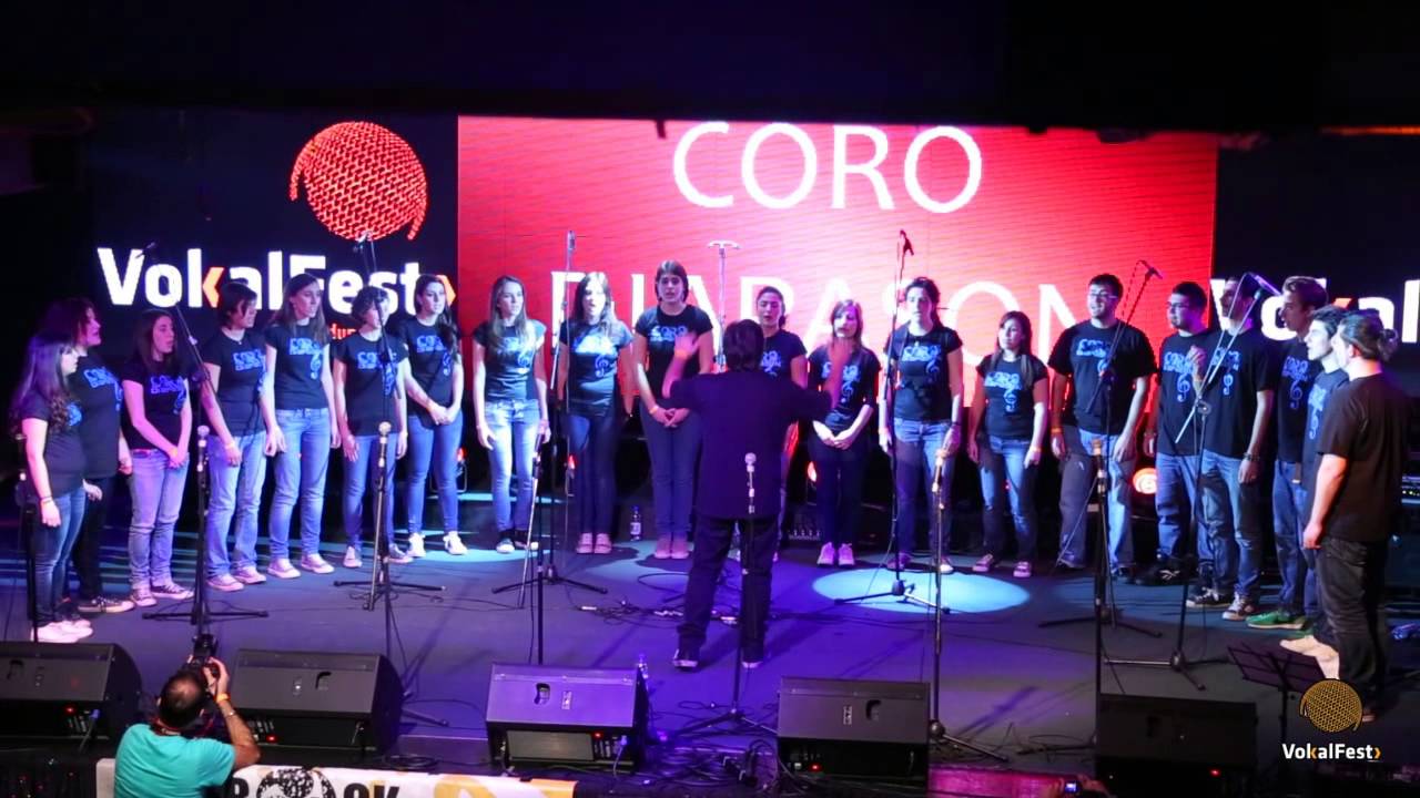 Coro Diapason - Dolcenera - VokalFest 2013