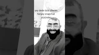 Dede Özür Dilerim Şfetbeniöneçıkar