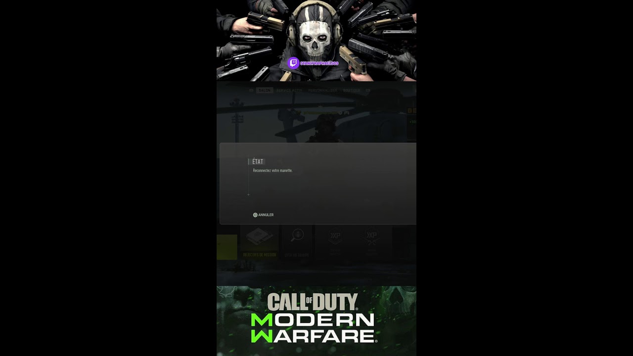 Call of duty Moderne wafare II