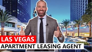 Superstar Las Vegas Apartment Leasing Agent | HIRE Her NOW!!!