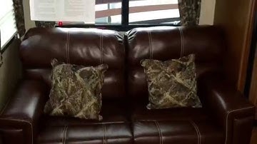 2015 Open Range Roamer 337RLS