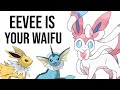 What your favorite Eeveelution says about you! + their favorite foods, drinks, etc