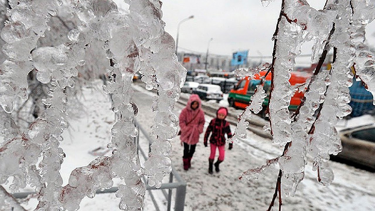 Морозы вернулись в север Казахстана. Штормовое предупреждение в Кыргызстане. Погода в СНГ