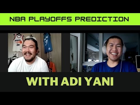 Adi Yani Kaget Gue Pilih Nets Daripada Celtics. Sejauh Mana Warriors Akan Melangkah di Playoffs?