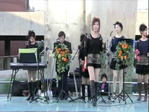 カスバの女 // 2011.2.5.-郭一男滑音吉他樂團 // 蔡冰冰.演唱