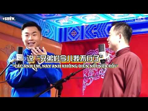 Video [Vietsub Đức Vân Xã] Đội 3 cũ và chuyện đôi giày vải - youtube
