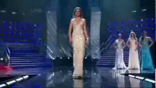 Ximena Navarrete de México Gana Final Miss Universo 2010