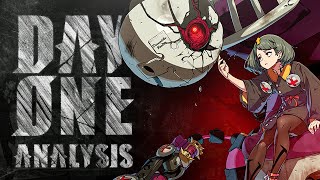 BEDMAN Day One Match Analysis (Guilty Gear Strive)