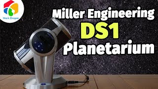 Miller Engineering Dark Skys DS1 Home Planetarium Review