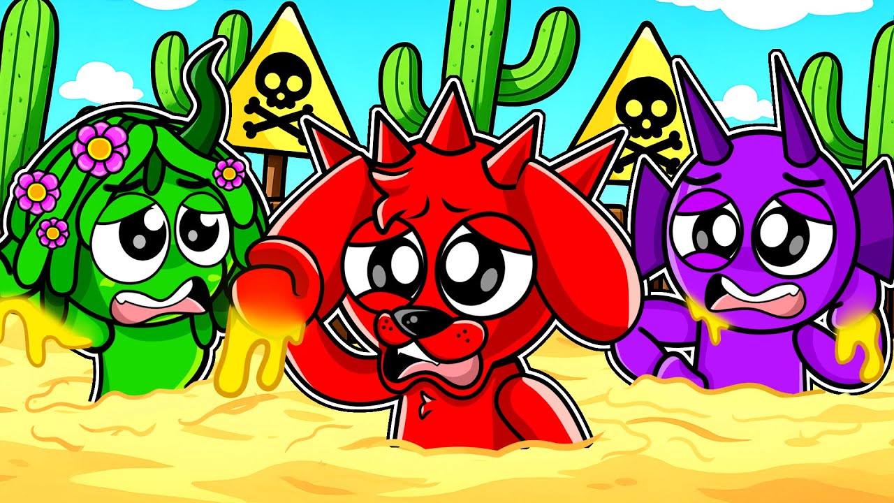 Me Convertí en PERRO en ARENAS MOVEDIZAS en Roblox!