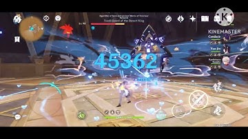 AYATO, CANDACE, AND YUNJIN ARE SO GOOD 😩